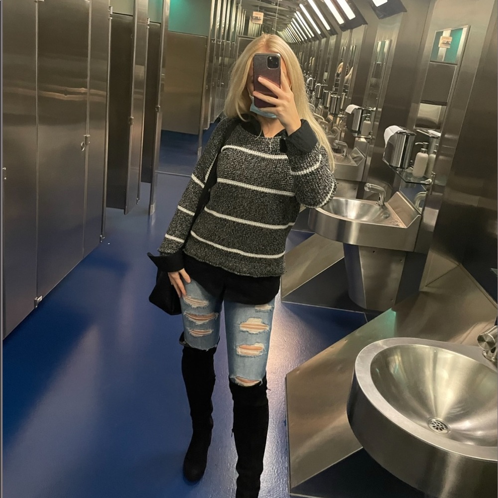 Hollister Sweater
